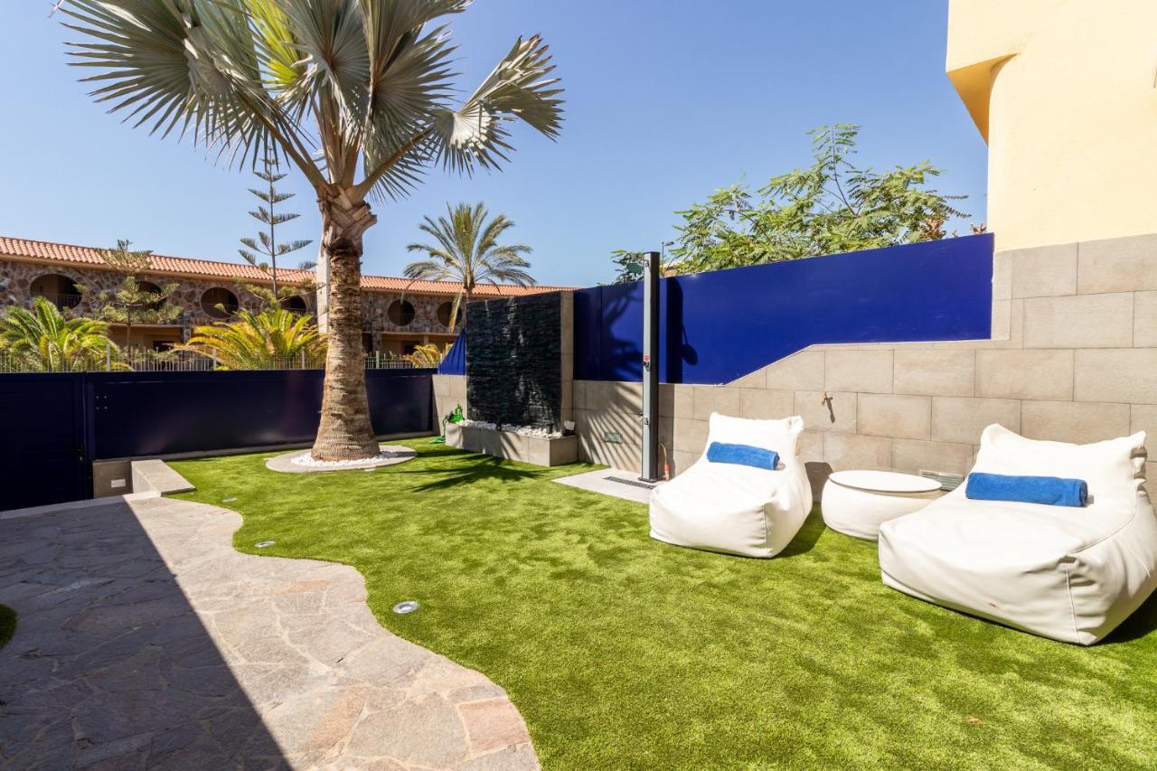Villa Flatguest Bahia Meloneras San Bartolomé Exterior foto