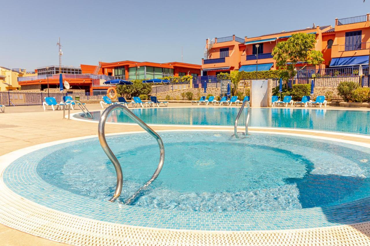 Villa Flatguest Bahia Meloneras San Bartolomé Exterior foto