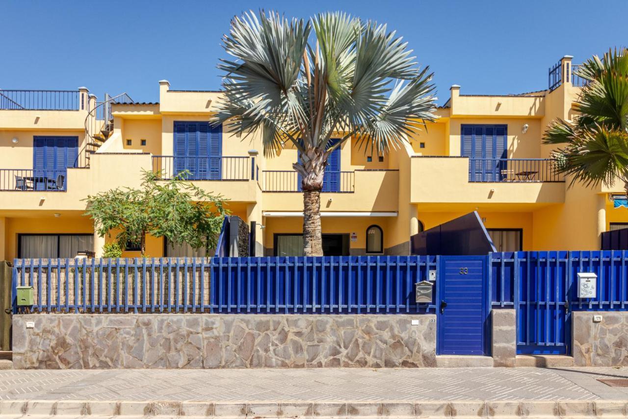 Villa Flatguest Bahia Meloneras San Bartolomé Exterior foto
