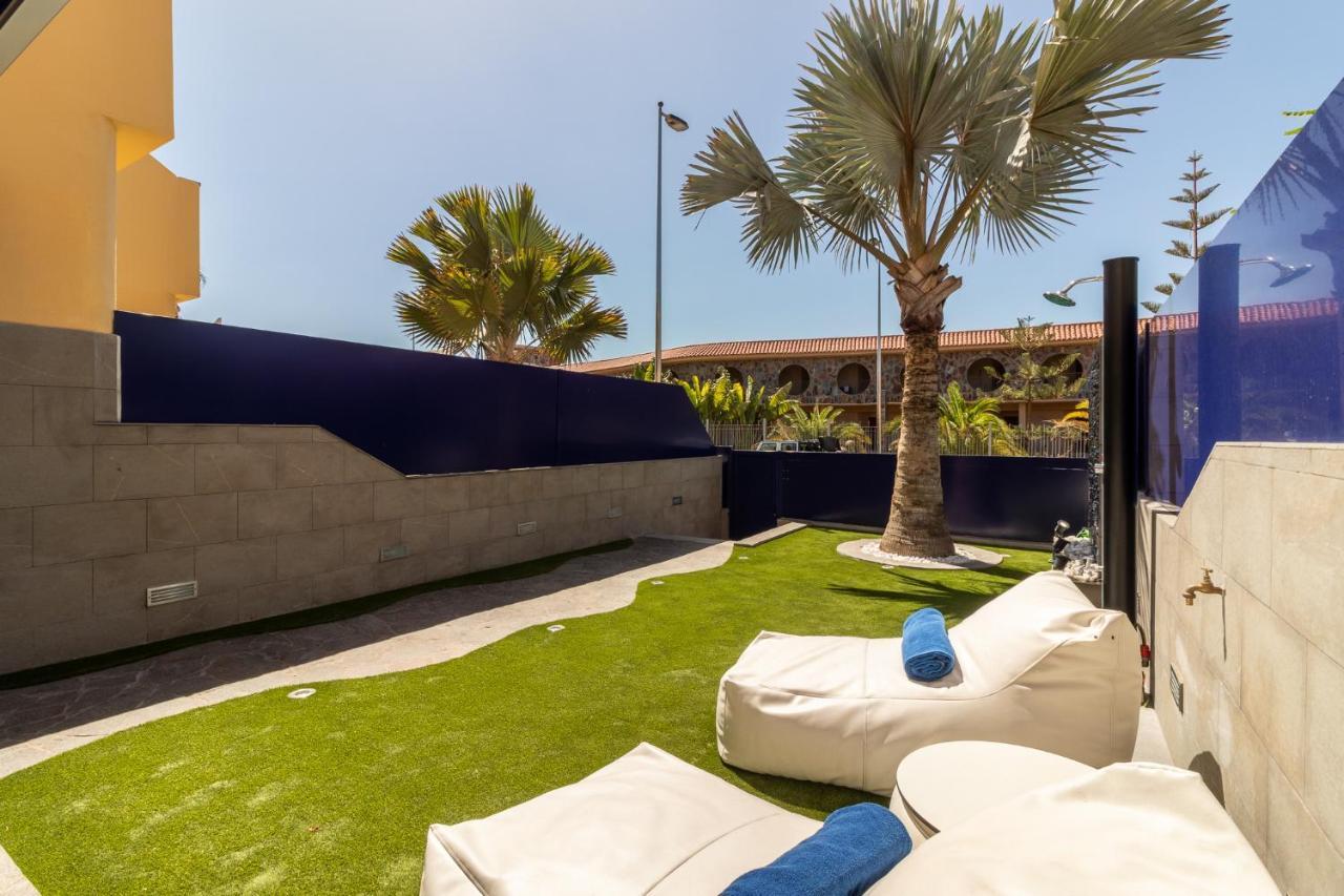 Villa Flatguest Bahia Meloneras San Bartolomé Exterior foto