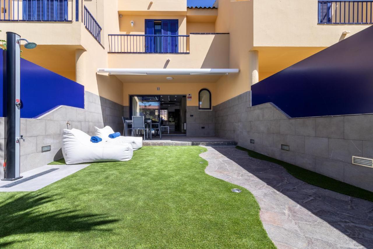 Villa Flatguest Bahia Meloneras San Bartolomé Exterior foto
