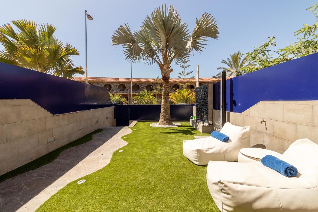 Villa Flatguest Bahia Meloneras San Bartolomé Exterior foto