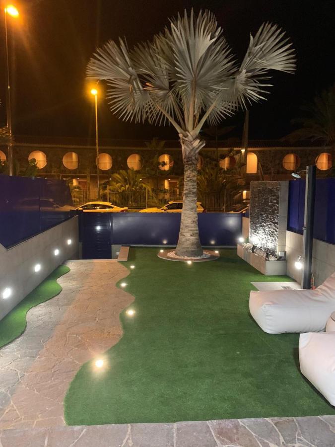 Villa Flatguest Bahia Meloneras San Bartolomé Exterior foto